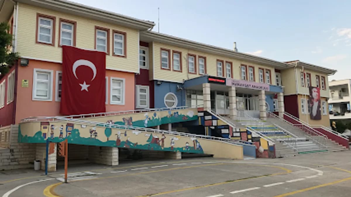 Manavgat Anaokulu - Fotoğraf