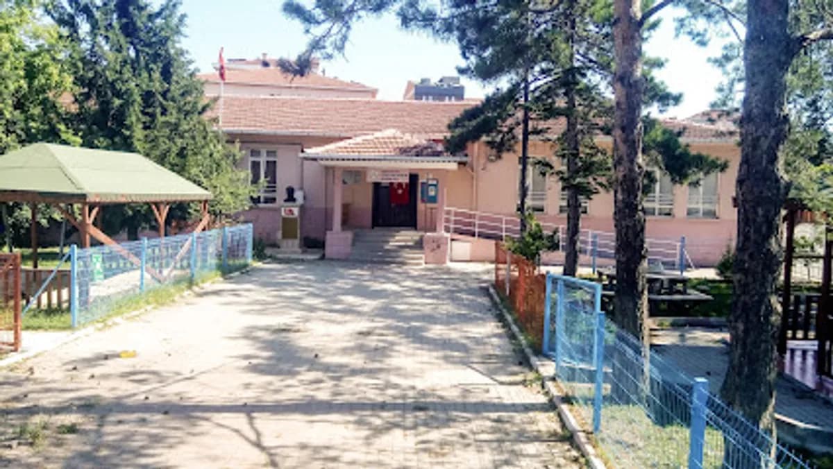 Zübeyde Hanım Anaokulu - Fotoğraf