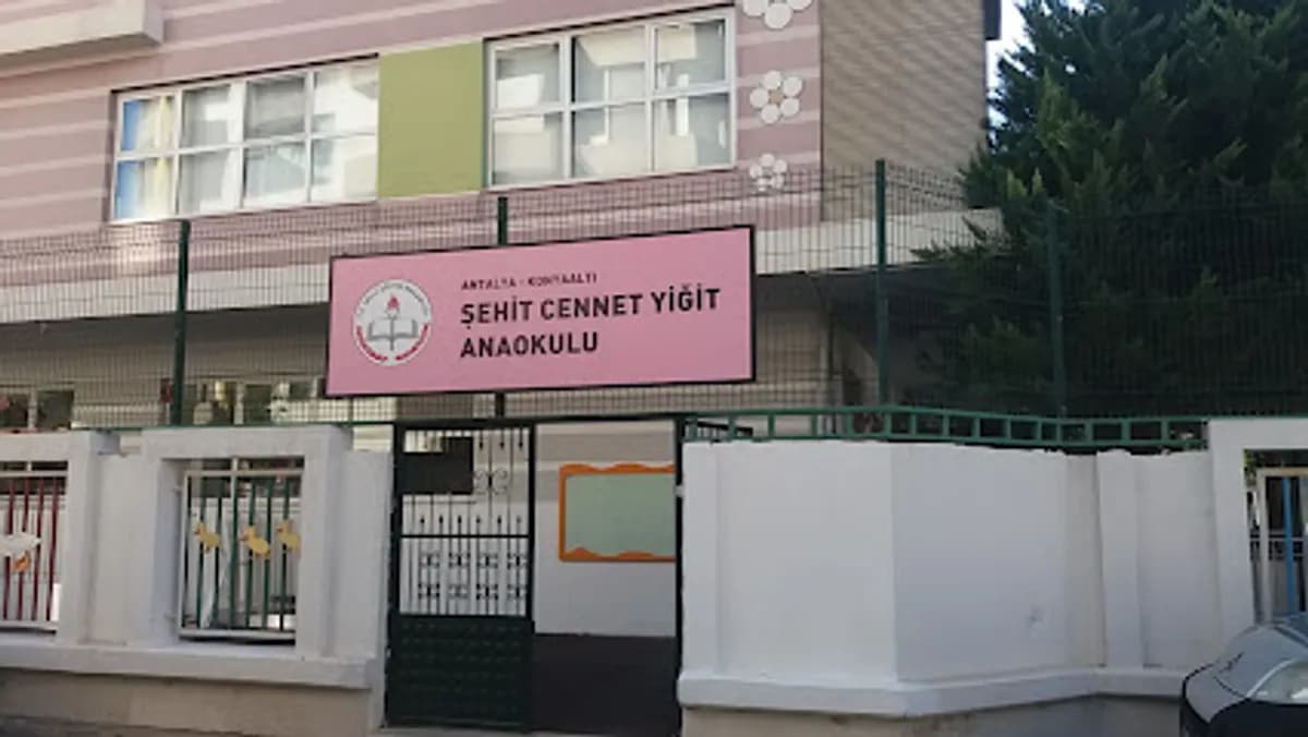 Şehit Cennet Yiğit Anaokulu - Fotoğraf