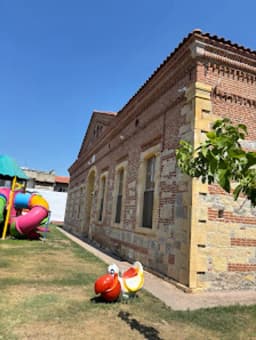 Mercan Adasi Anaokulu - Fotoğraf