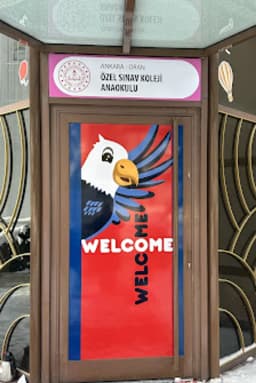 Sınav Koleji Anaokulu Oran - Photo