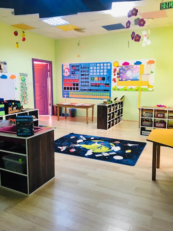 Özel Gebze Şeker Ağacı Anaokulu