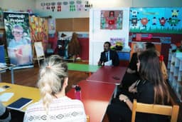 29 Ekim Cumhuriyet Anaokulu - Photo