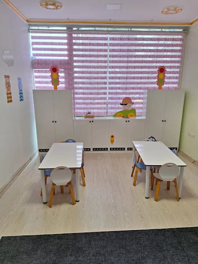 Saray Vadi Bahçe Anaokulu - Fotoğraf