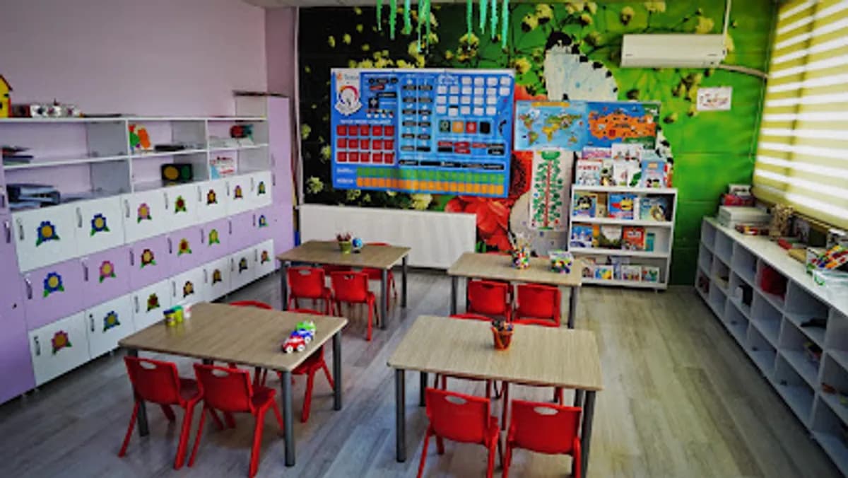 Özel İzmir Torbalı Bilgi Parkı Anaokulu - Photo