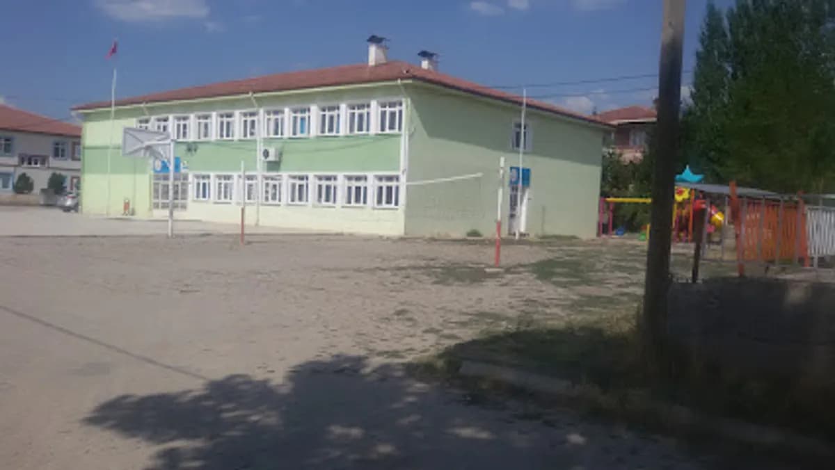 Sulusaray Atatürk İlkokulu - Fotoğraf