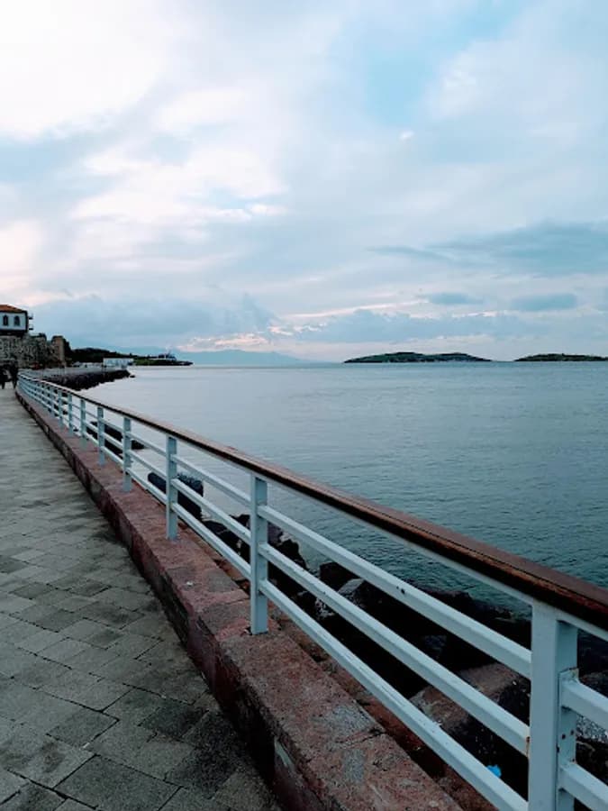 Foça Belediyesi Çocuk Evi - Fotoğraf