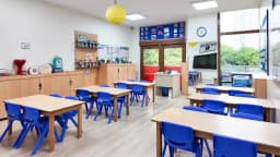 Küçük Adımlar Anaokulu - Fotoğraf