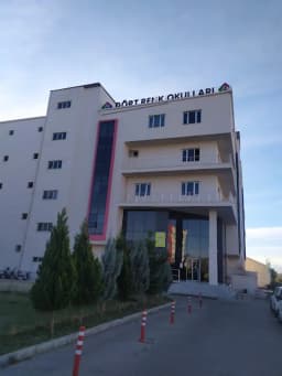 Dört Renk Okulları(anaokulu-ilkokul-ortaokul-anadolu Lisesi- Fen Lisesi) - Photo