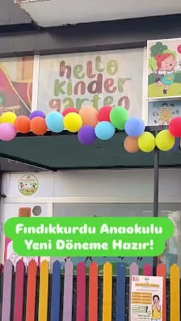 Özel Minik Fındıkkurdu Kreş & Anaokulu - Fotoğraf