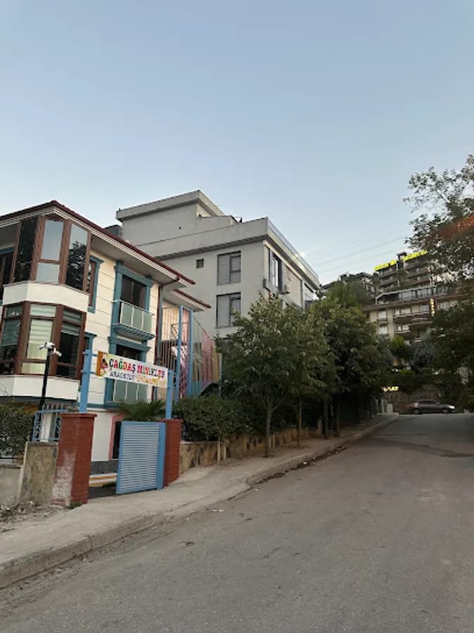 Çağdaş Minikler Anaokulu