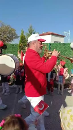 Selçuklu Erenköy Anaokulu - Fotoğraf