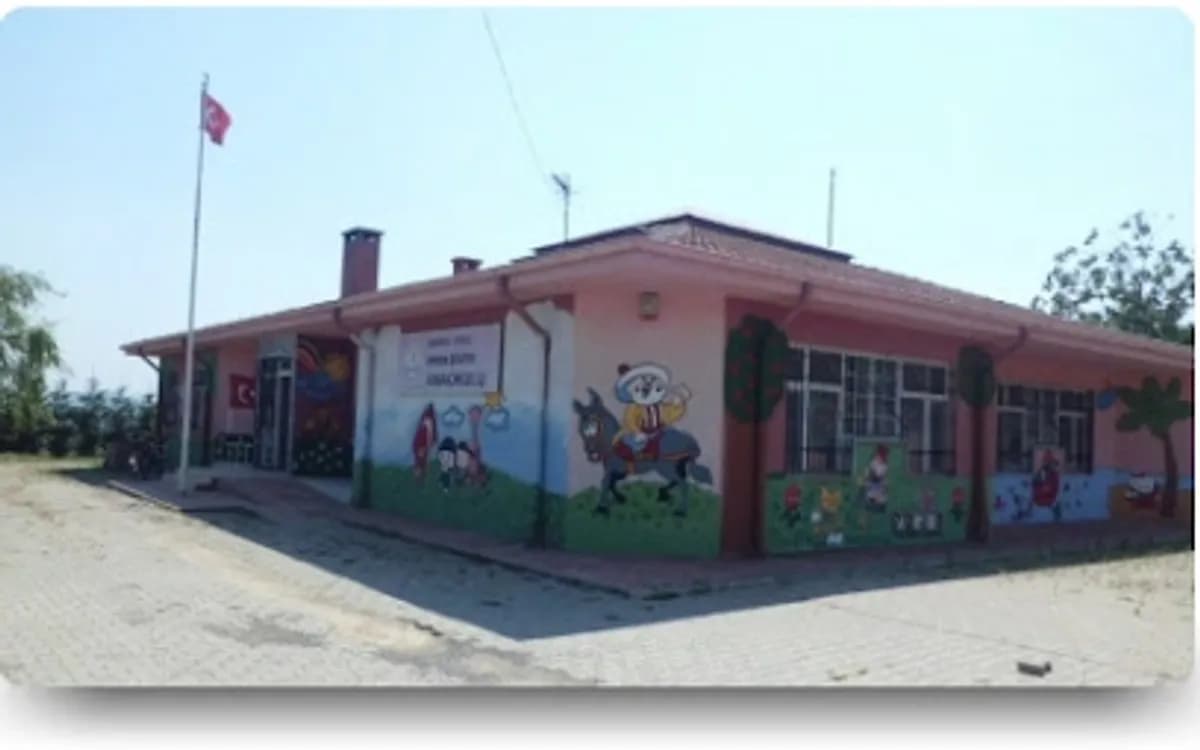 İhsan Eratik Anaokulu