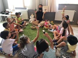 Bil-kent Kreş ve Anasınıfı - Fotoğraf