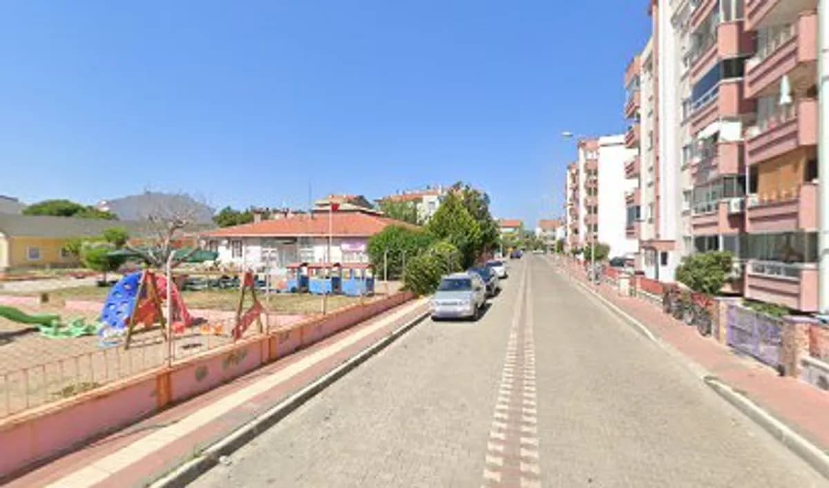 Ali Ağaoğlu Anaokulu - Fotoğraf