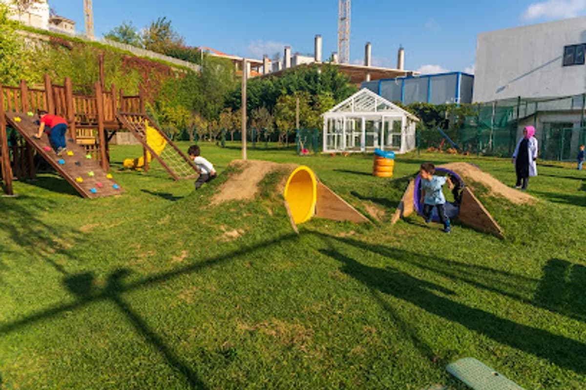 Özel Acıbadem Okulları Gül Ağacı Anaokulu