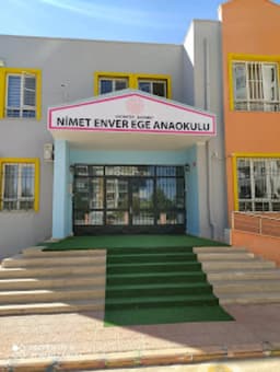 Nimet-enver Ege Anaokulu (akkent Anaokulu) - Fotoğraf