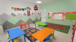 Özel Gülbahçe Anaokulu Nallıhan - Photo