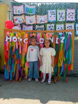 Cevat Şahin Anaokulu - Fotoğraf