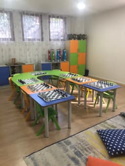 Özel Çankaya Yankı Anaokulu - Fotoğraf