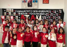 Halide Edip Adıvar Anaokulu - Fotoğraf