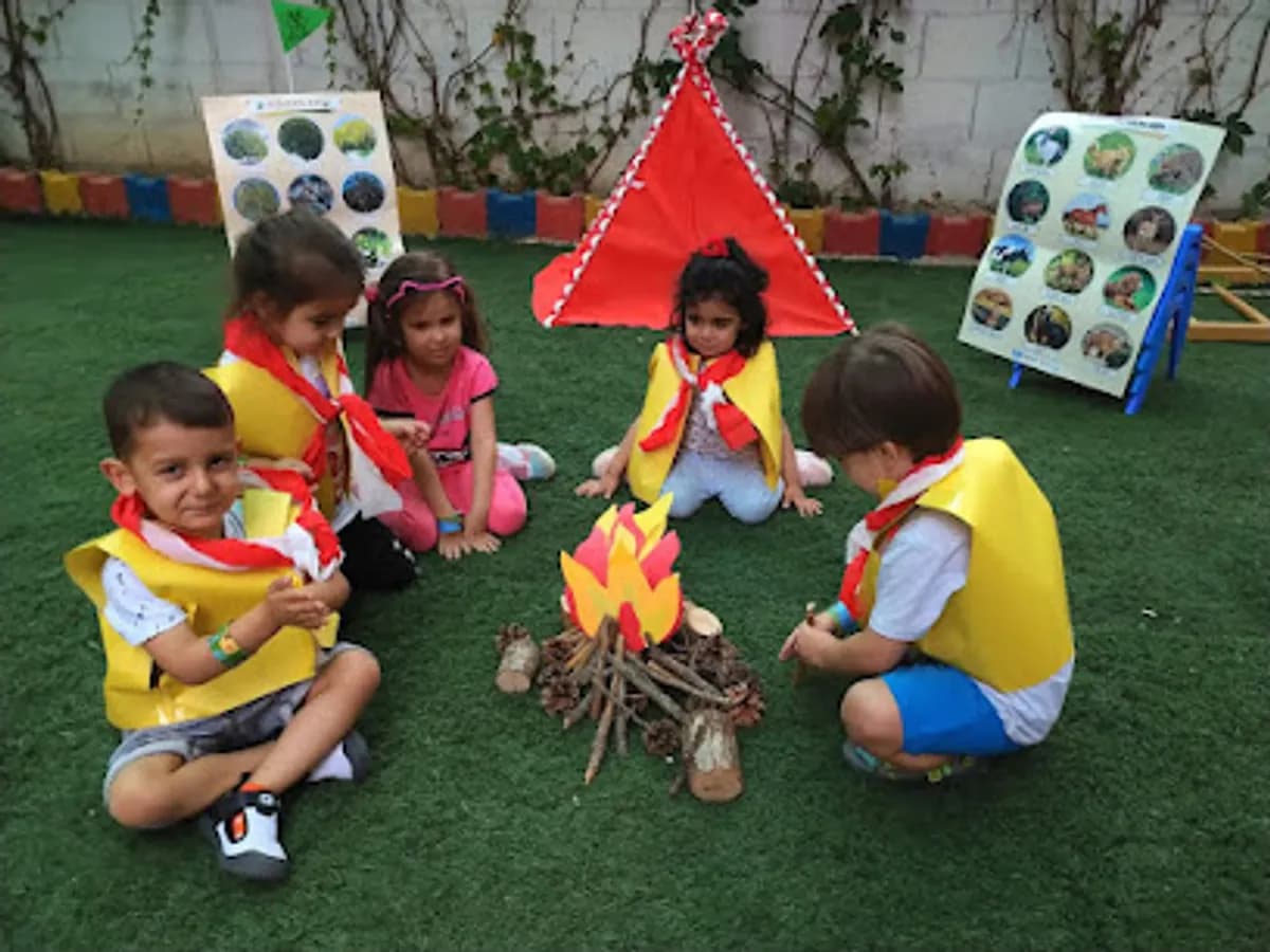 Özel Emel Ayrancı Bilgi Parkı Anaokulu - Photo