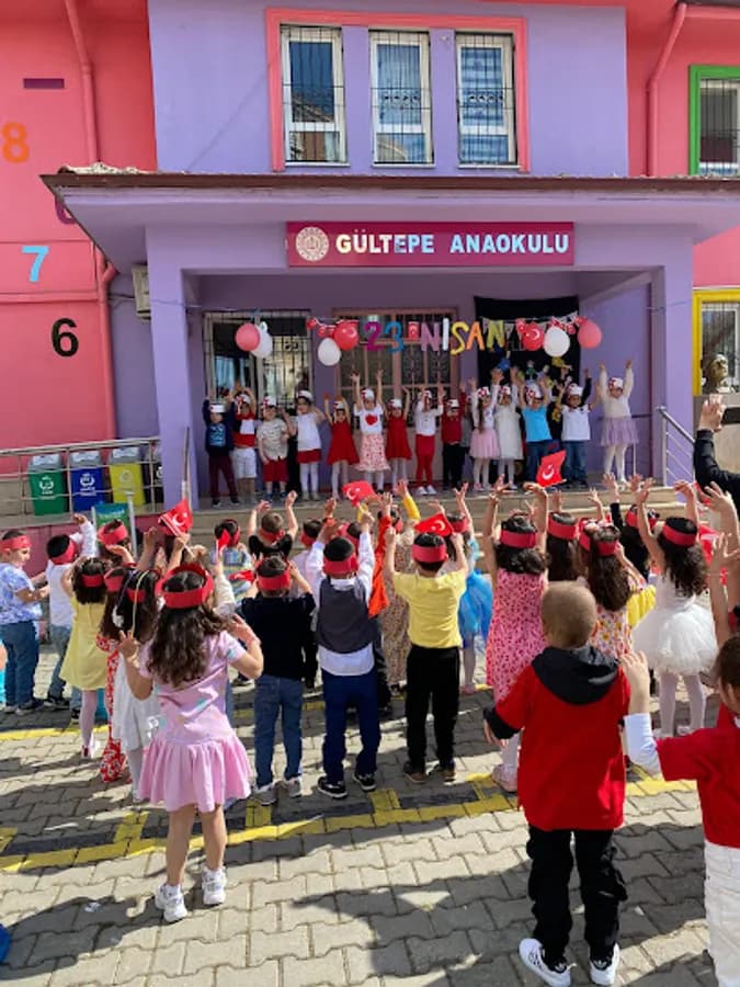 Gültepe Anaokulu - Fotoğraf