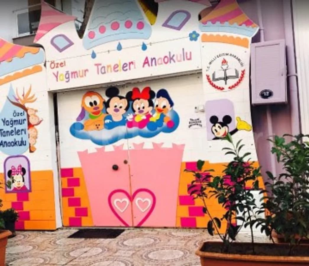 Buca Anaokulu Yağmur Taneleri Anaokulu Buca Kreş - Fotoğraf