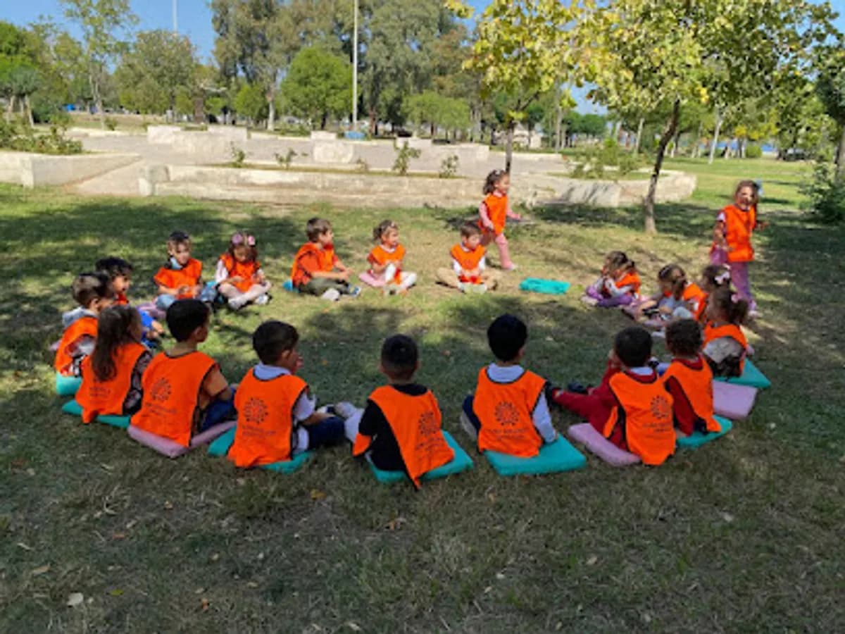 Özel Elma Şekerleri Anaokulu - Fotoğraf