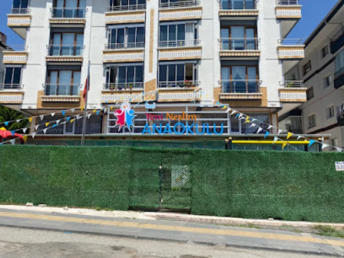 Özel Yeni Neslim Anaokulu - Photo