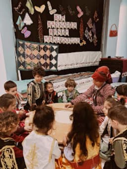 Canan Yıldırım Anaokulu Esenyurt Beylikdüzü - Fotoğraf