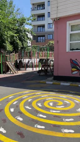 İstanbul-güngören Polis Amca Anaokulu - Fotoğraf