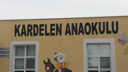 Ankara Keçiören Kardelen Anaokulu - Fotoğraf