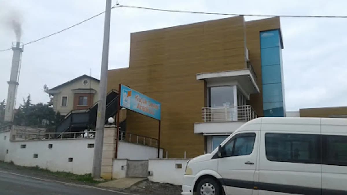 Trabzon Küçük Şeyler Anaokulu - Fotoğraf