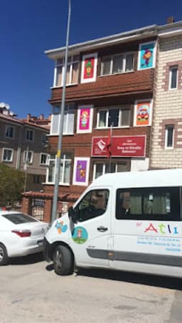 Özel Atlıkarınca Kreş ve Anaokulu - Fotoğraf