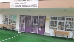 Çankaya Merkez Anaokulu - Fotoğraf