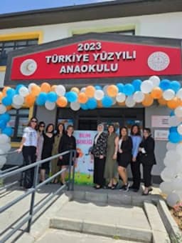 2023 Türkiye Yüzyılı Anaokulu - Photo