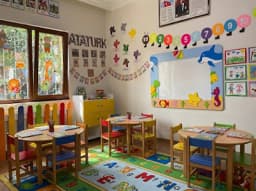 Özel Kartal Mavi Düşler Anaokulu - Fotoğraf