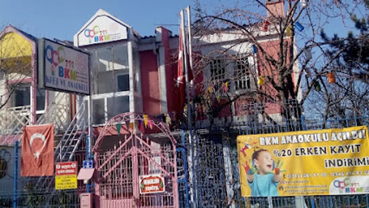 Bkm Anaokulu ve Kreş - Fotoğraf