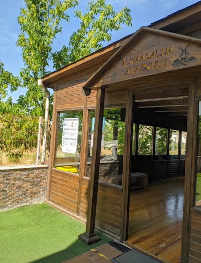 Özel İlk Masalım Anaokulu - Photo