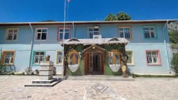 Finike 50. Yıl Anaokulu - Fotoğraf