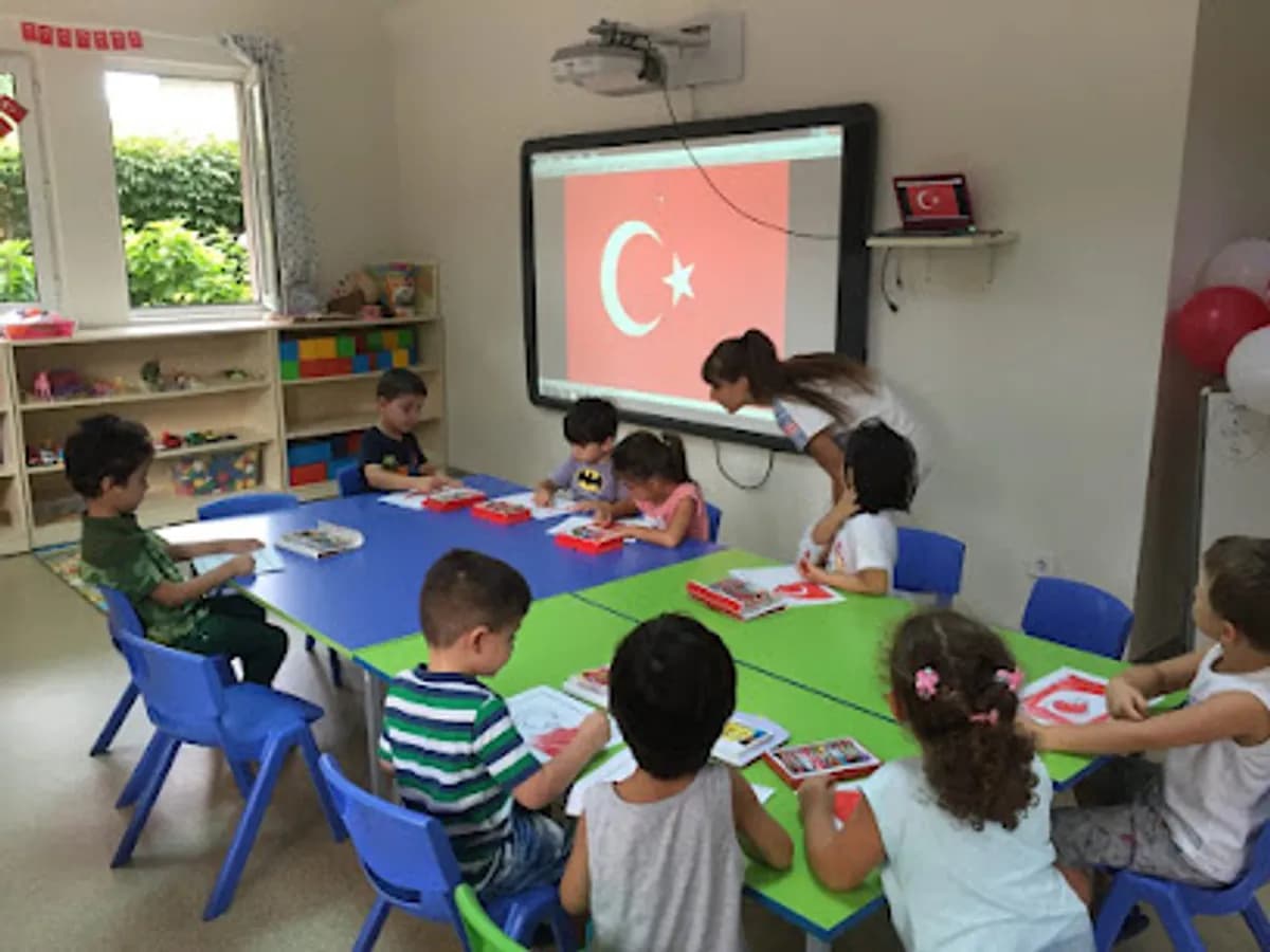 Doğafen Anaokulu / Bahçelievler Kreş-yuva-oyun Grupları - Fotoğraf