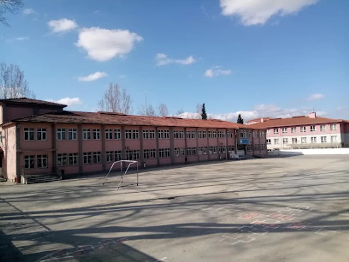 Şehit Ahmet Akyol İlkokulu - Fotoğraf