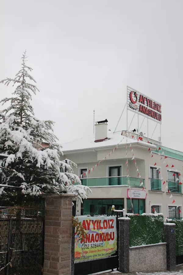 Ay Yıldız Anaokulu - Photo