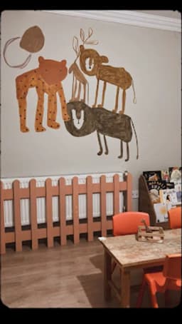 Lau Sanat & Kreş ve Gündüz Bakım Evi - Fotoğraf