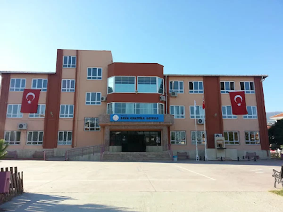 Rasih Kirazoğlu İlkokulu - Fotoğraf
