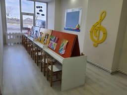 Özel Beşikdüzü Beş Renk Anaokulu - Fotoğraf