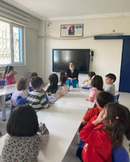 Küçükseyler Anaokulu - Fotoğraf