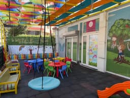 Civcivim Anaokulu - Yenimahalle Anaokulu - Anasinifi - Fotoğraf