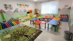 Özel Gülbahçe Anaokulu Nallıhan - Photo